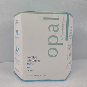 Opalescence Opal Prefilled Whitening Trays Classic 7 Treatments 14 Trays